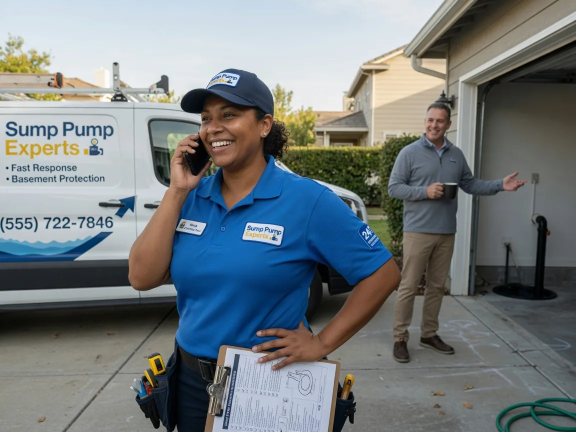 Sump Pump Repair Lefor, ND FAQs