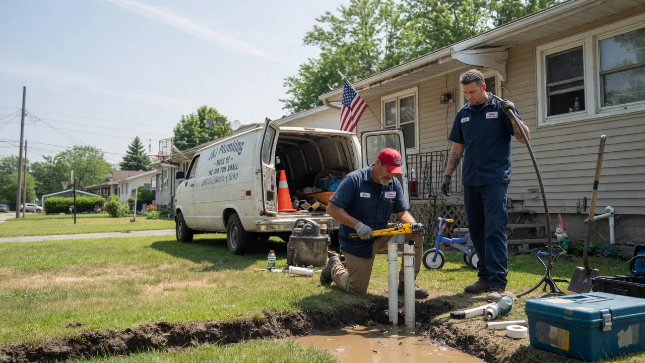 Sump Pump Repair in Lefor, ND near me